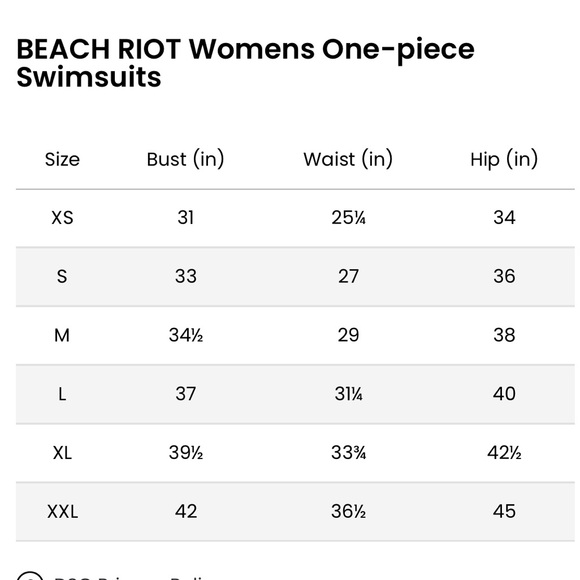 MOVING SALE! Beach Riot Emmy Bottom in Chapman Zebra - Like New! - Picture 9 of 9